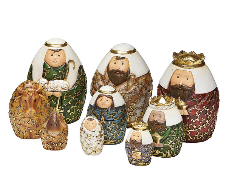 Nativities - BRINGING INSPIRATION TO YOUR HOME