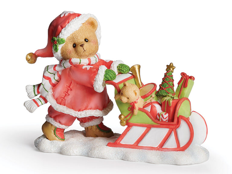 Cherished Teddies® BRINGING INSPIRATION TO YOUR HOME